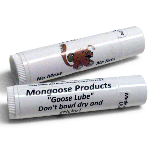 Mongoose Goose Lube (each)